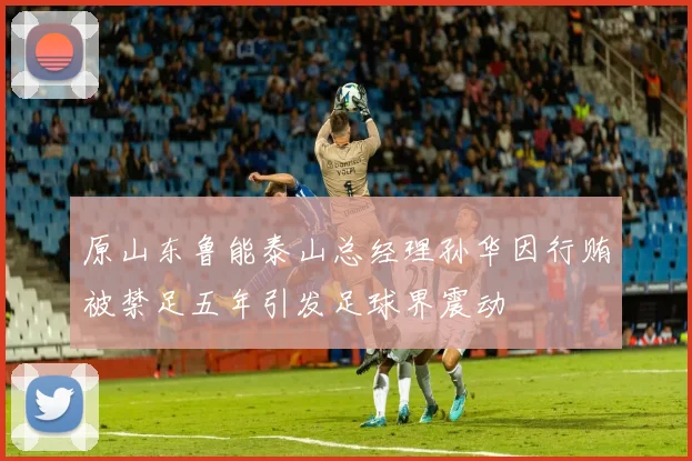原山东鲁能泰山总经理孙华因行贿被禁足五年引发足球界震动