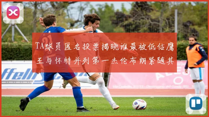 TA球员匿名投票揭晓谁最被低估鹰王与怀特并列第一杰伦布朗紧随其后